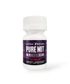 Ultra Seven Pure MIT Chewable Tablet Watermelon 400mg